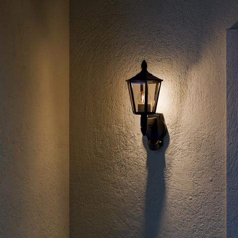 STEINEL L 16 S schwarz